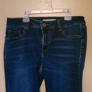 Jeans made by Denim.